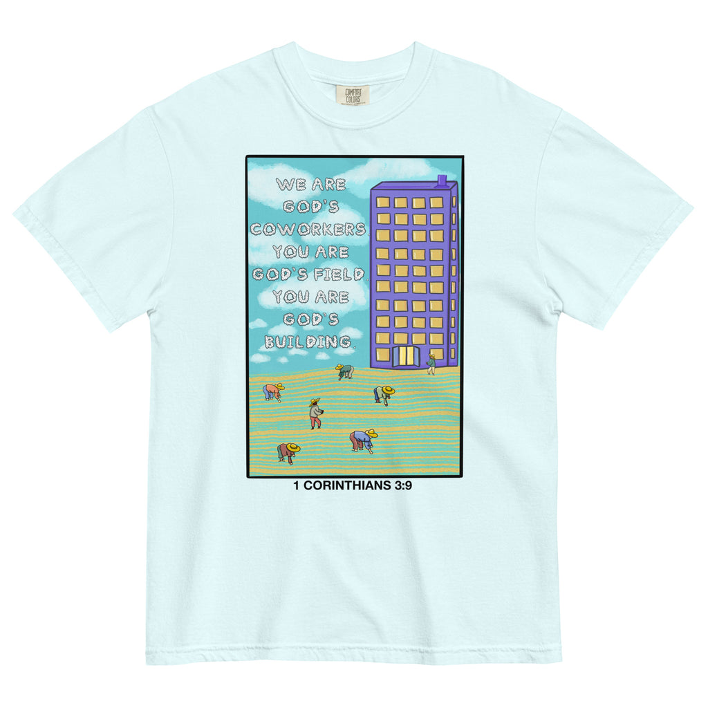 We Are Co-Workers, God's Field | 1 Corinthians 3:9