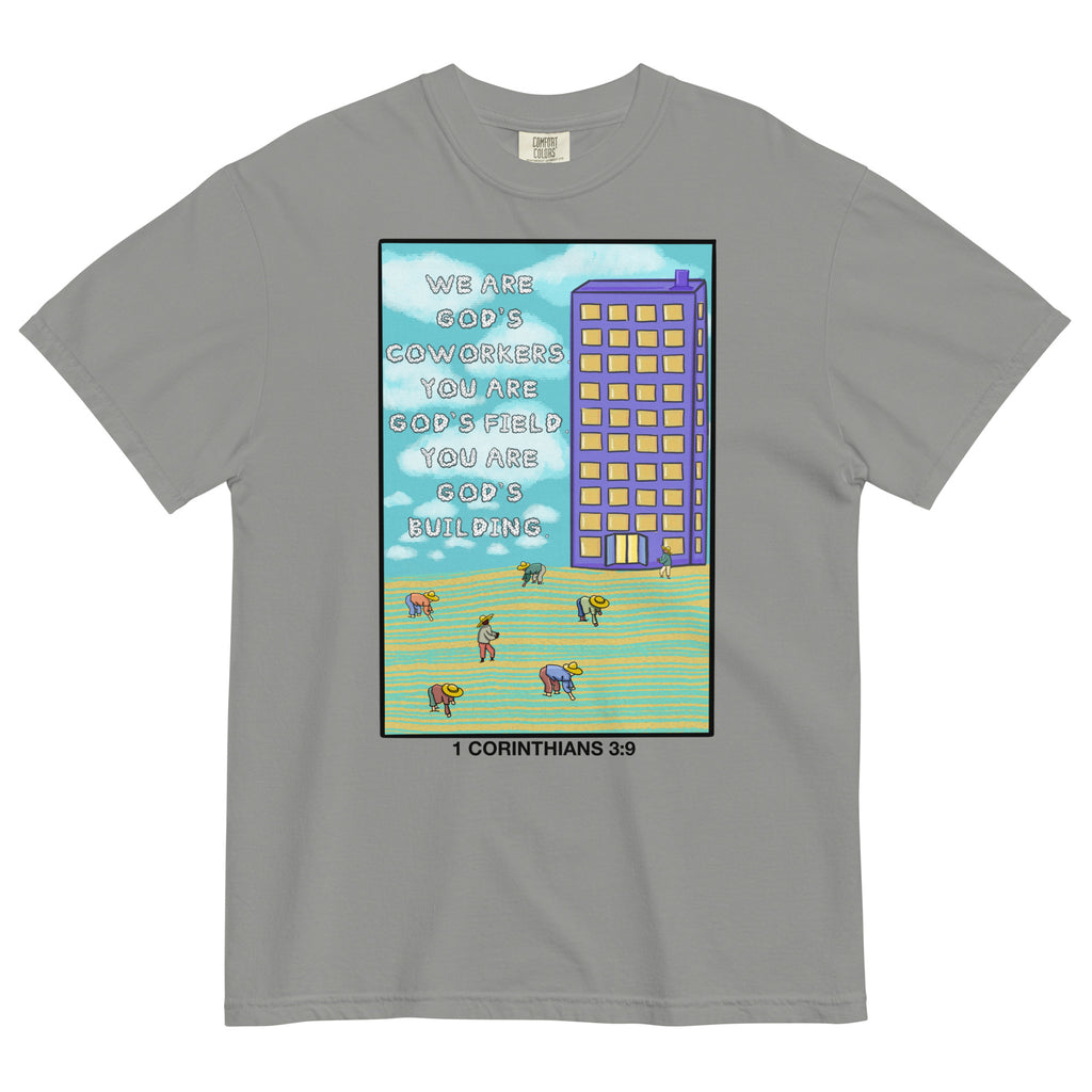 We Are Co-Workers, God's Field | 1 Corinthians 3:9