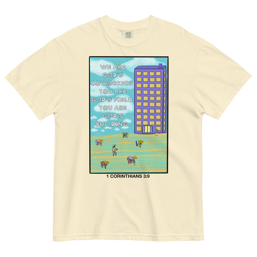 We Are Co-Workers, God's Field | 1 Corinthians 3:9