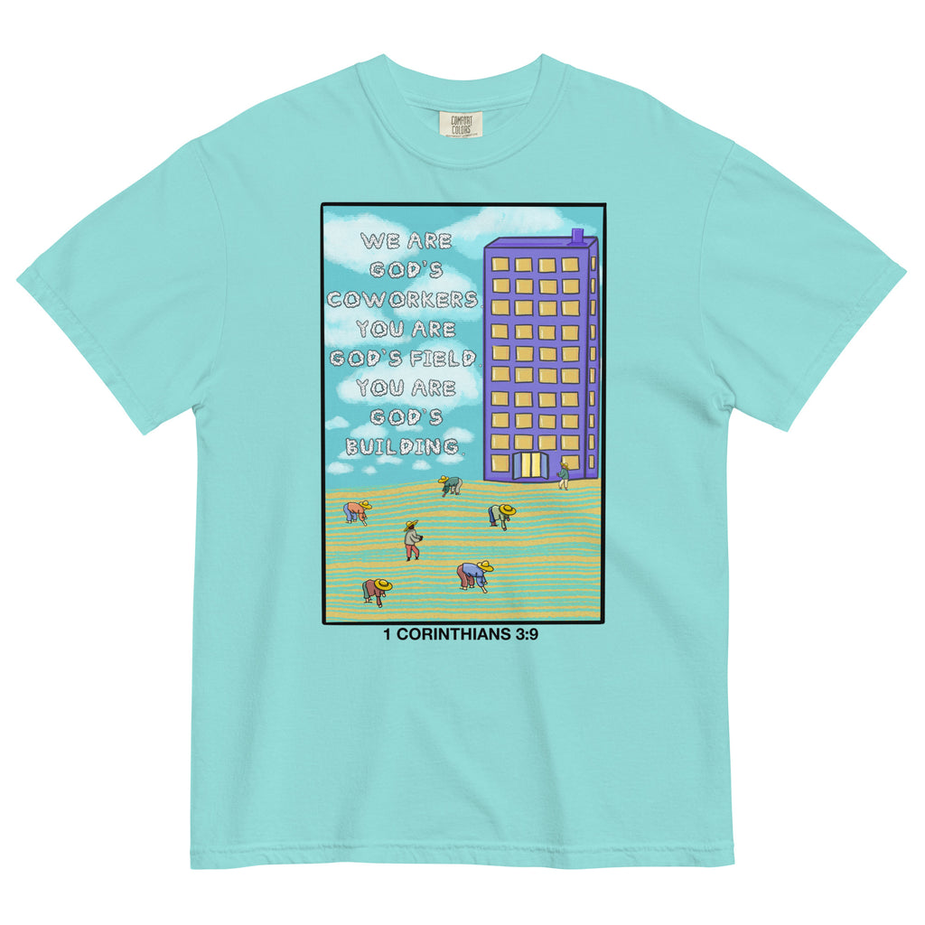 We Are Co-Workers, God's Field | 1 Corinthians 3:9