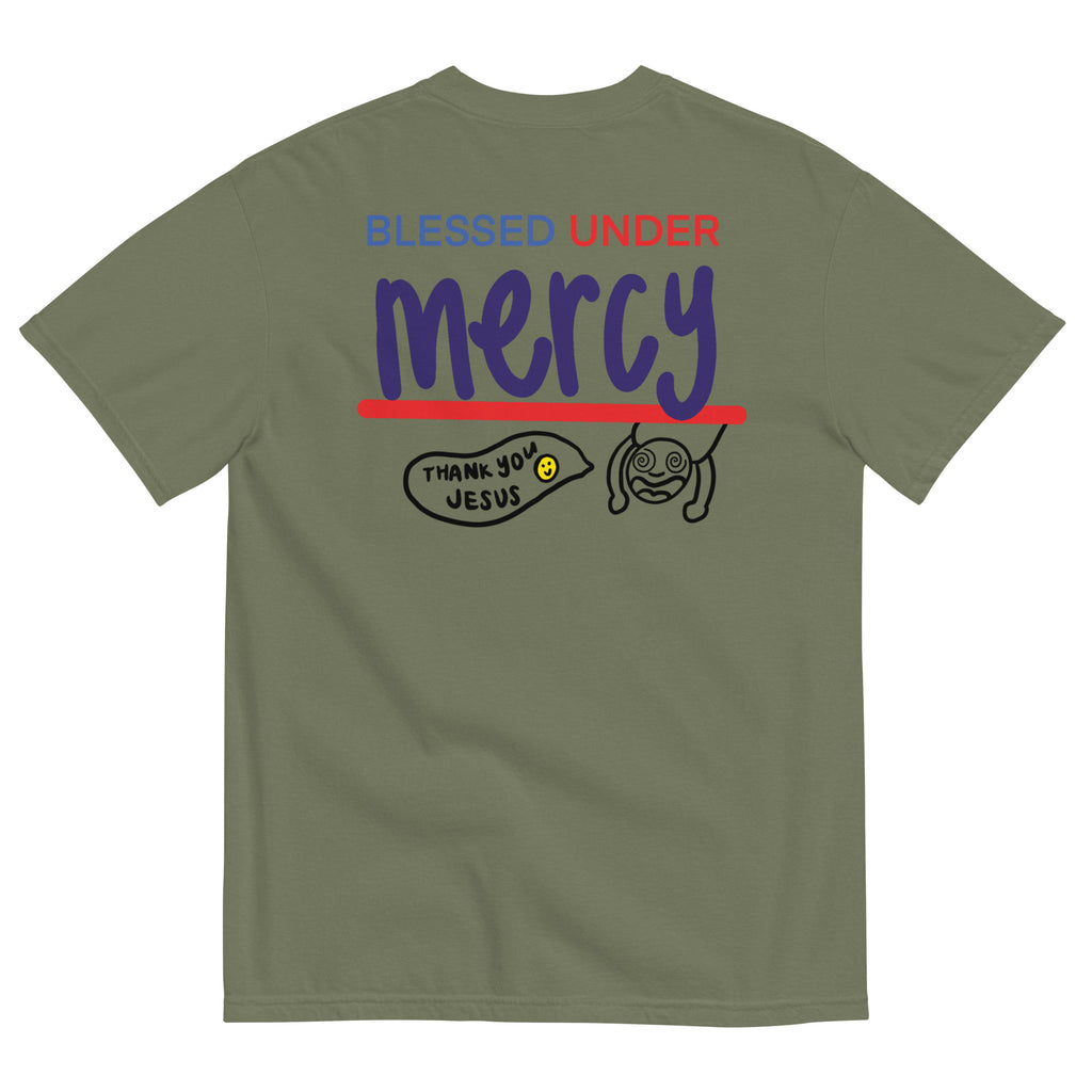 The B.U.M Shirt | Romans 3:21-24