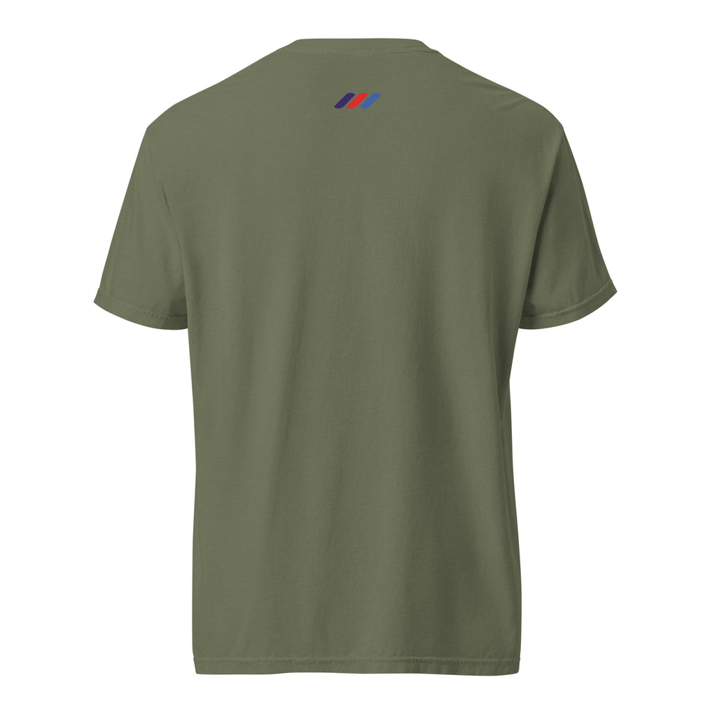 Fields of Lilies T-Shirt (Based on Matthew 6:28-30)