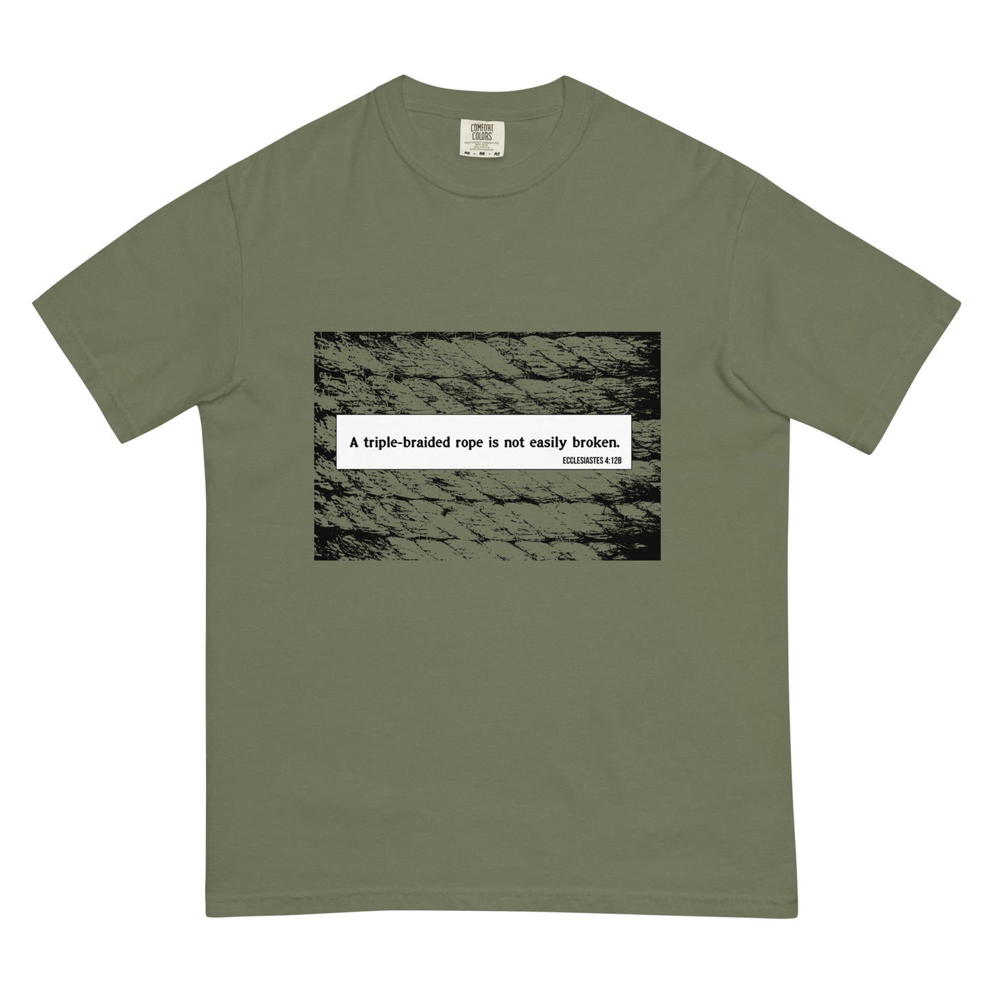 Triple Threaded - Men's Short Sleeve T-Shirt | Triple Threads Collection