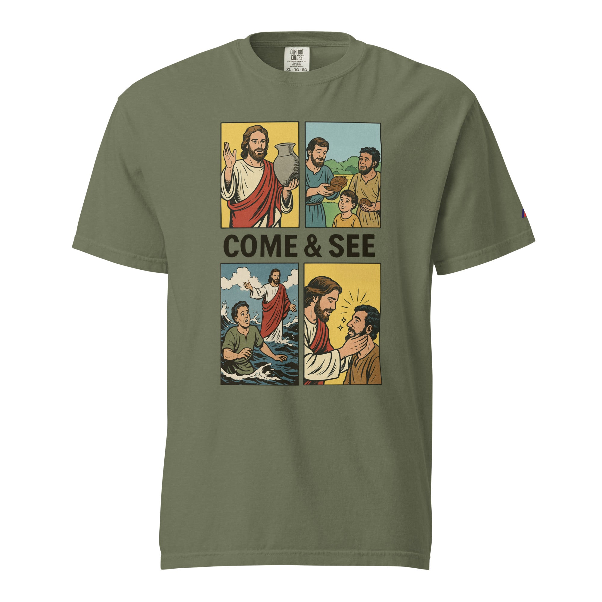 Come and See (Comic)