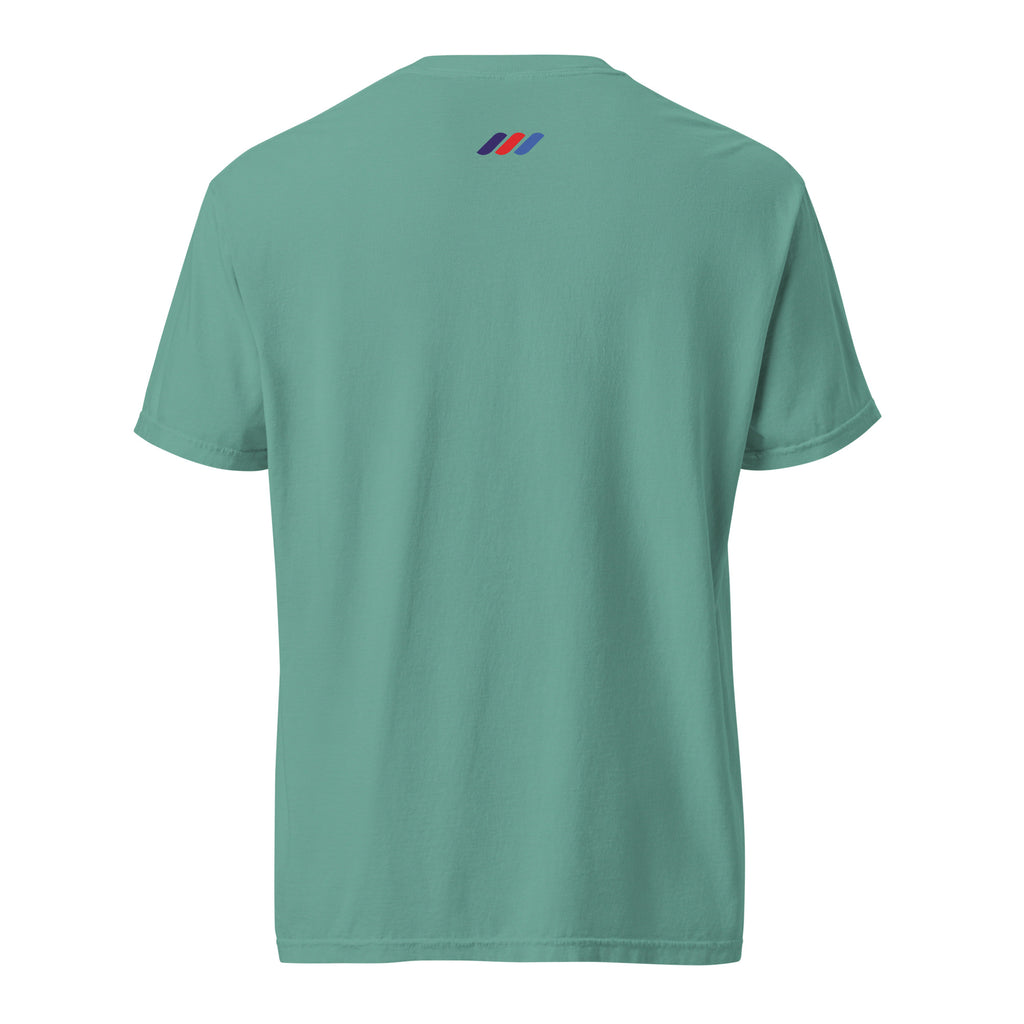 Fields of Lilies T-Shirt (Based on Matthew 6:28-30)