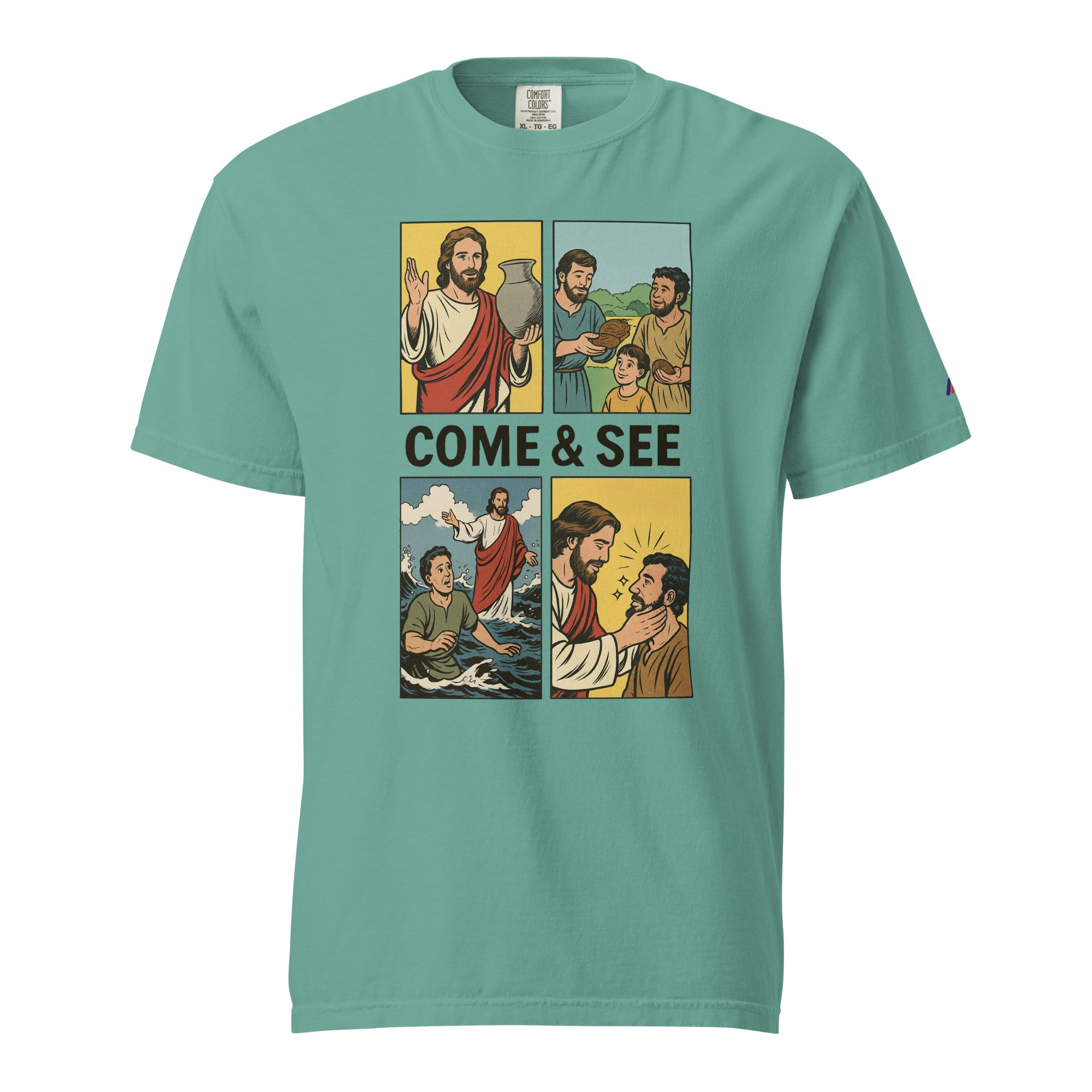 Come and See (Comic)