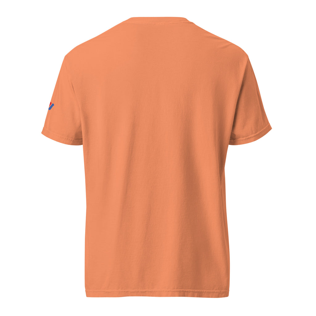 "Pray More, Worry Less" Short Sleeve Christian, Faith Based Adult T-Shirt