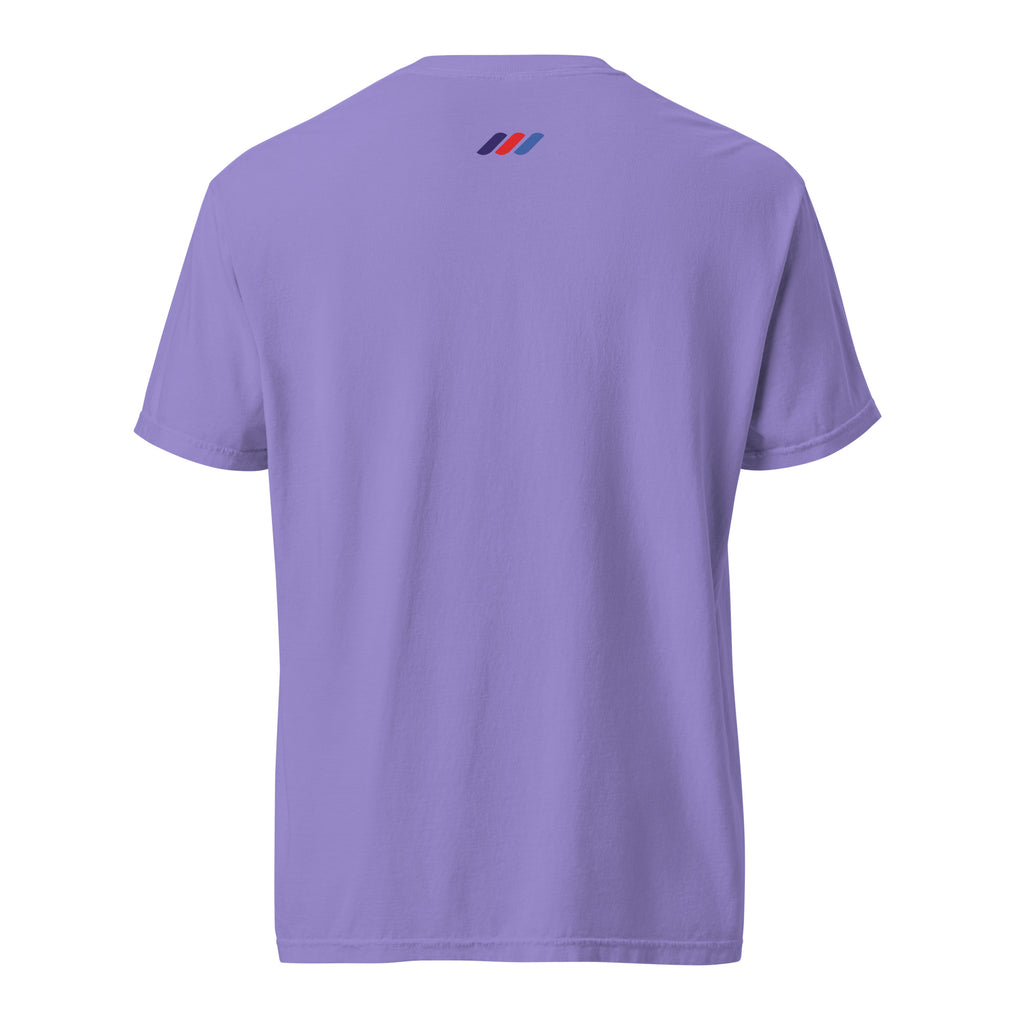 Fields of Lilies T-Shirt (Based on Matthew 6:28-30)