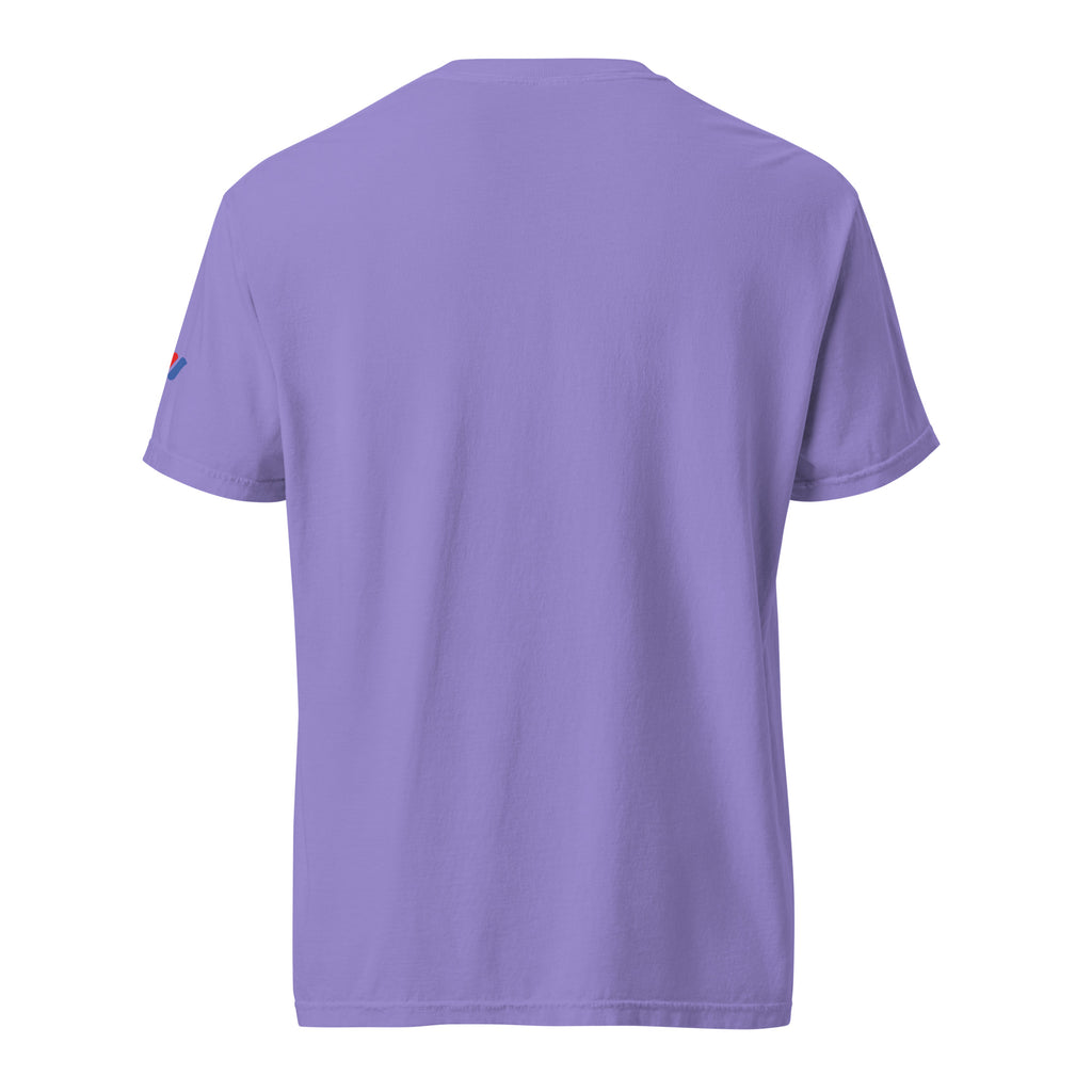 "Pray More, Worry Less" Short Sleeve Christian, Faith Based Adult T-Shirt