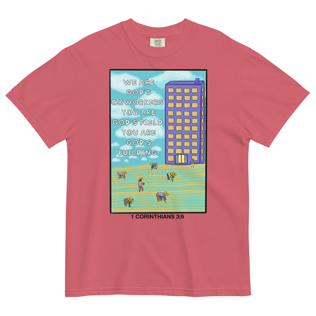 We Are Co-Workers, God's Field | 1 Corinthians 3:9