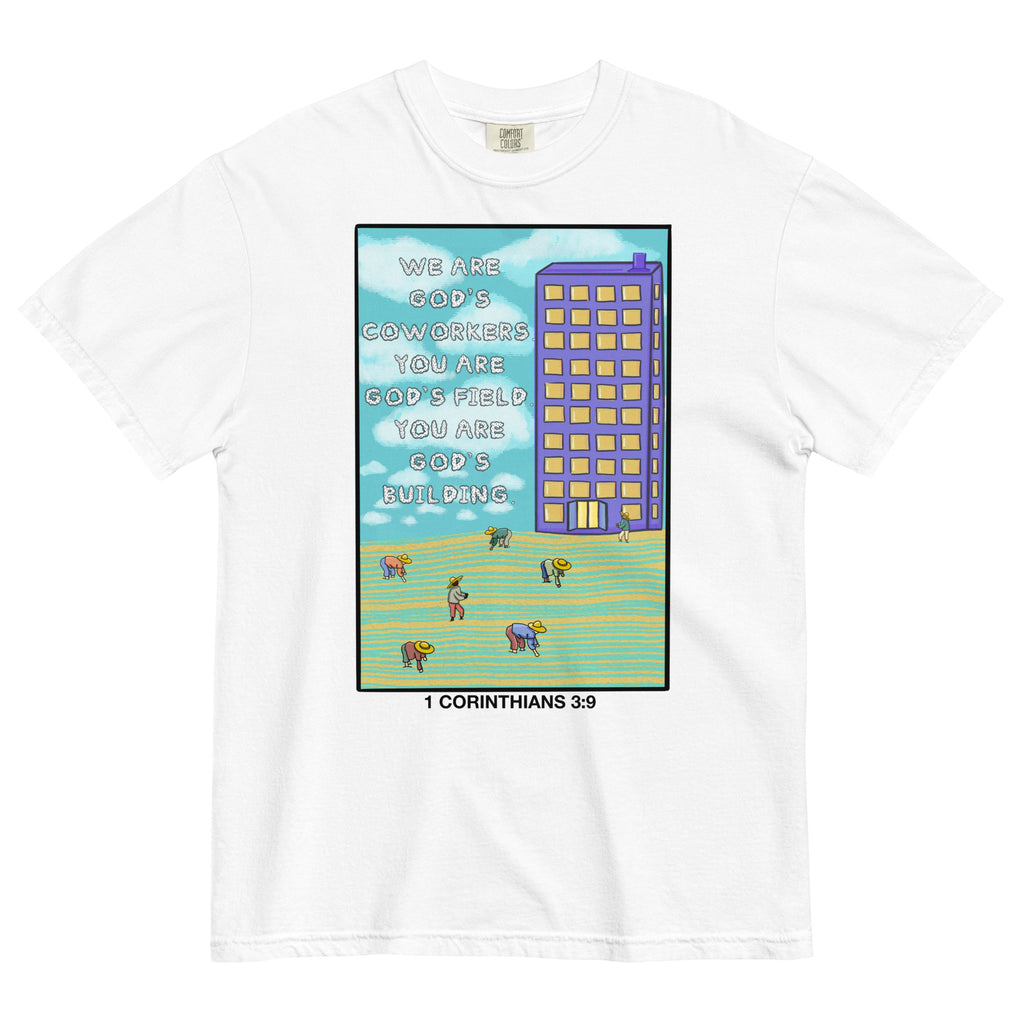 We Are Co-Workers, God's Field | 1 Corinthians 3:9