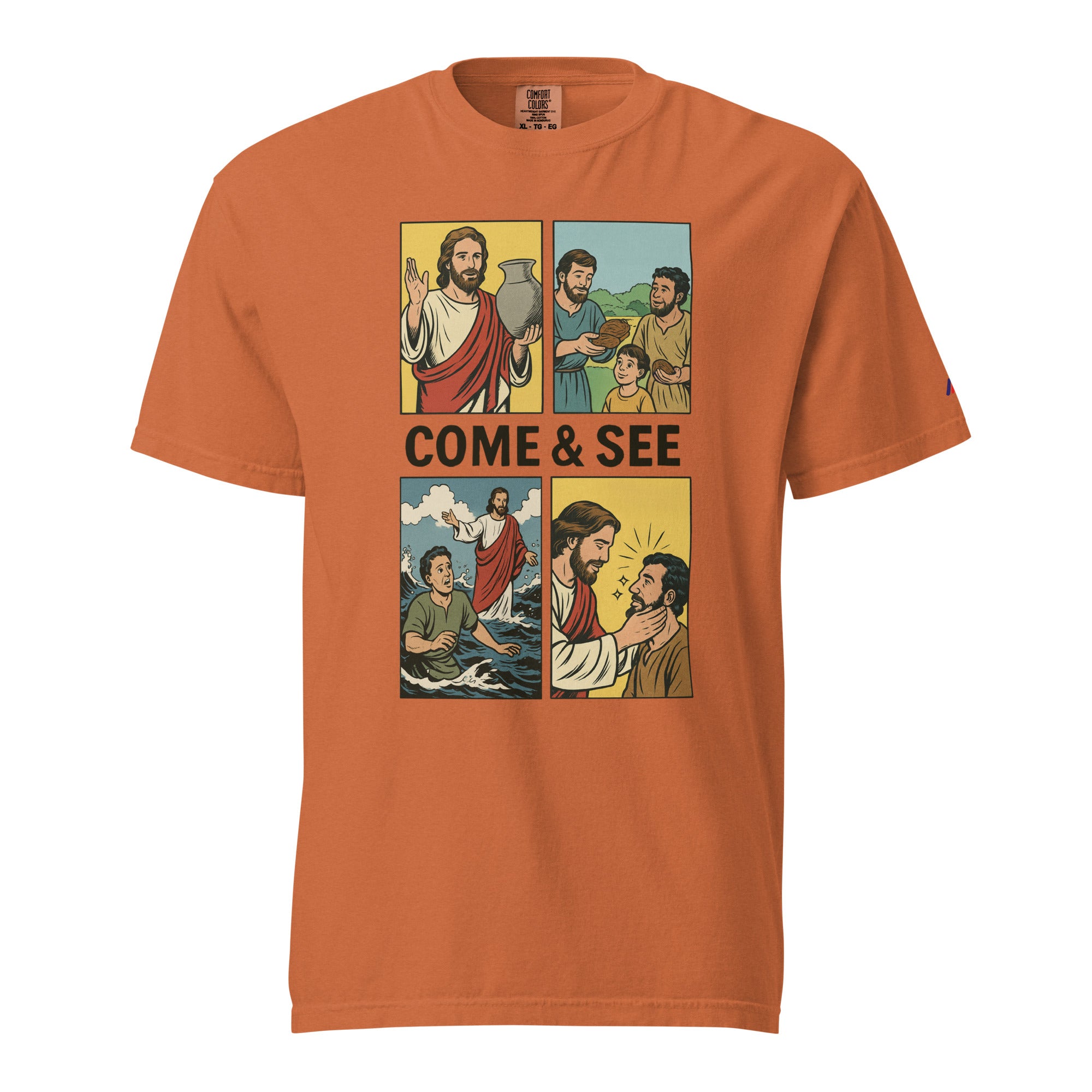 Come and See (Comic)