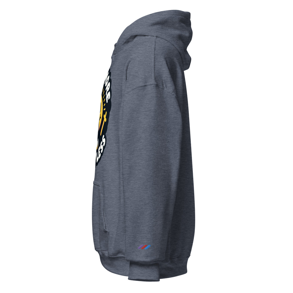 "Pray More, Worry Less" Hoodie