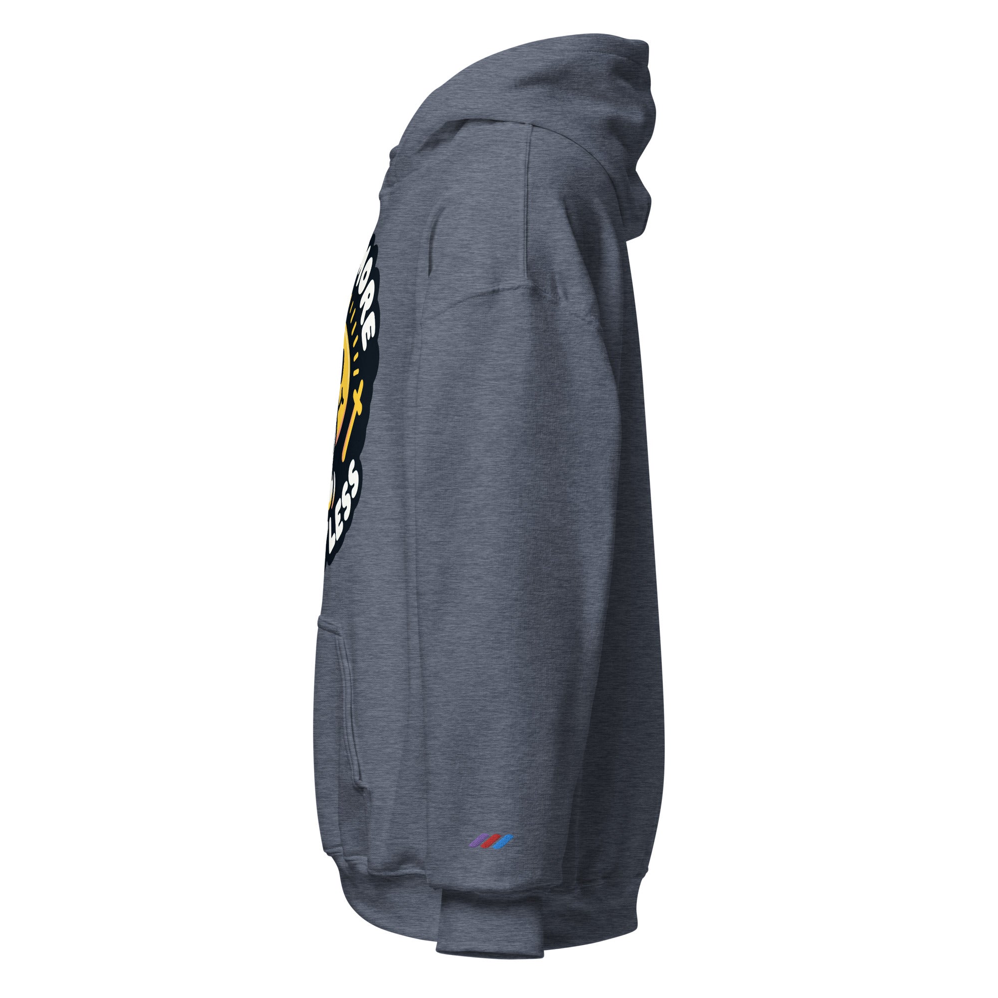 "Pray More, Worry Less" Hoodie