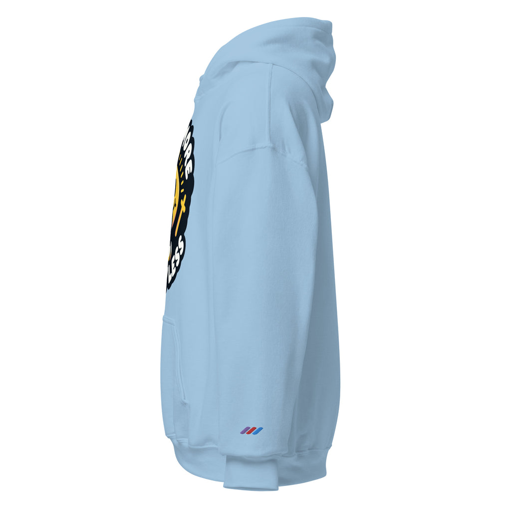 "Pray More, Worry Less" Hoodie