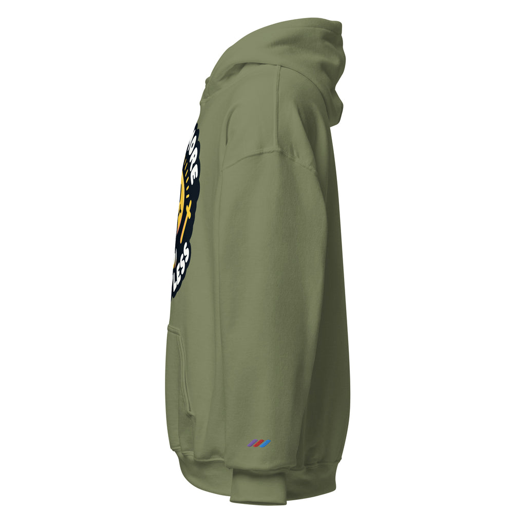 "Pray More, Worry Less" Hoodie