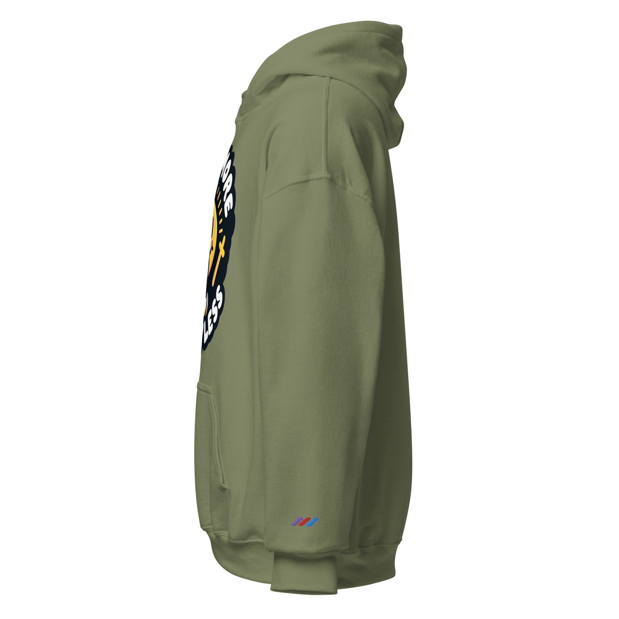 "Pray More, Worry Less" Hoodie