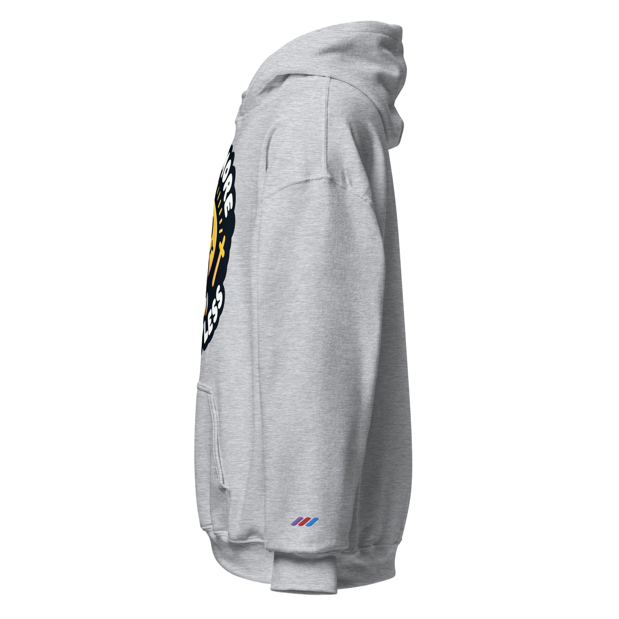 "Pray More, Worry Less" Hoodie