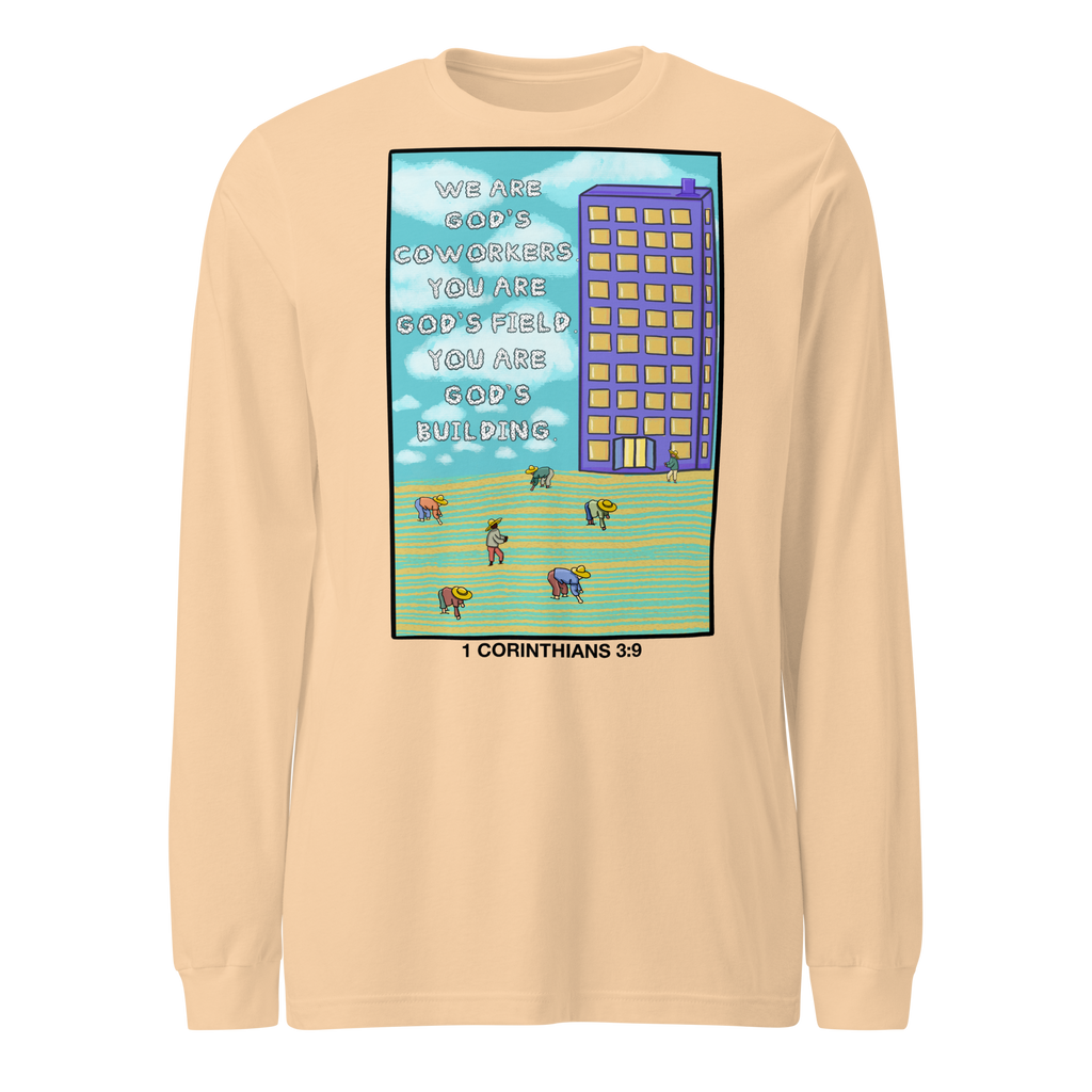 We Are Co-Workers, God's Field | 1 Corinthians 3:9