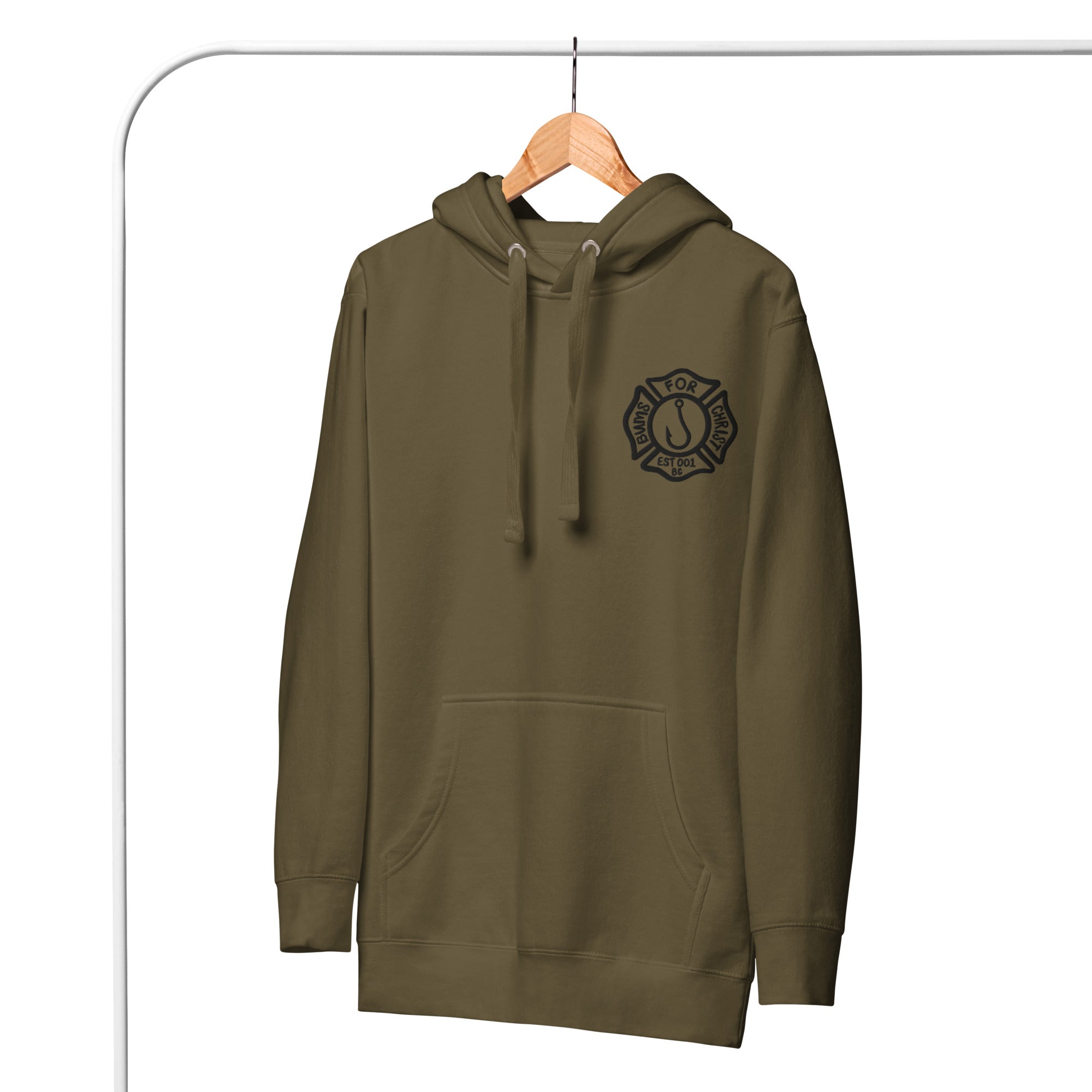 The B.U.M. Hoodie