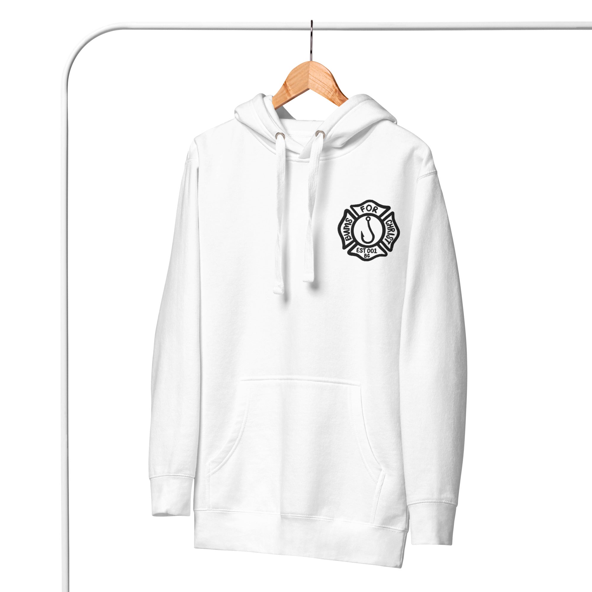 The B.U.M. Hoodie
