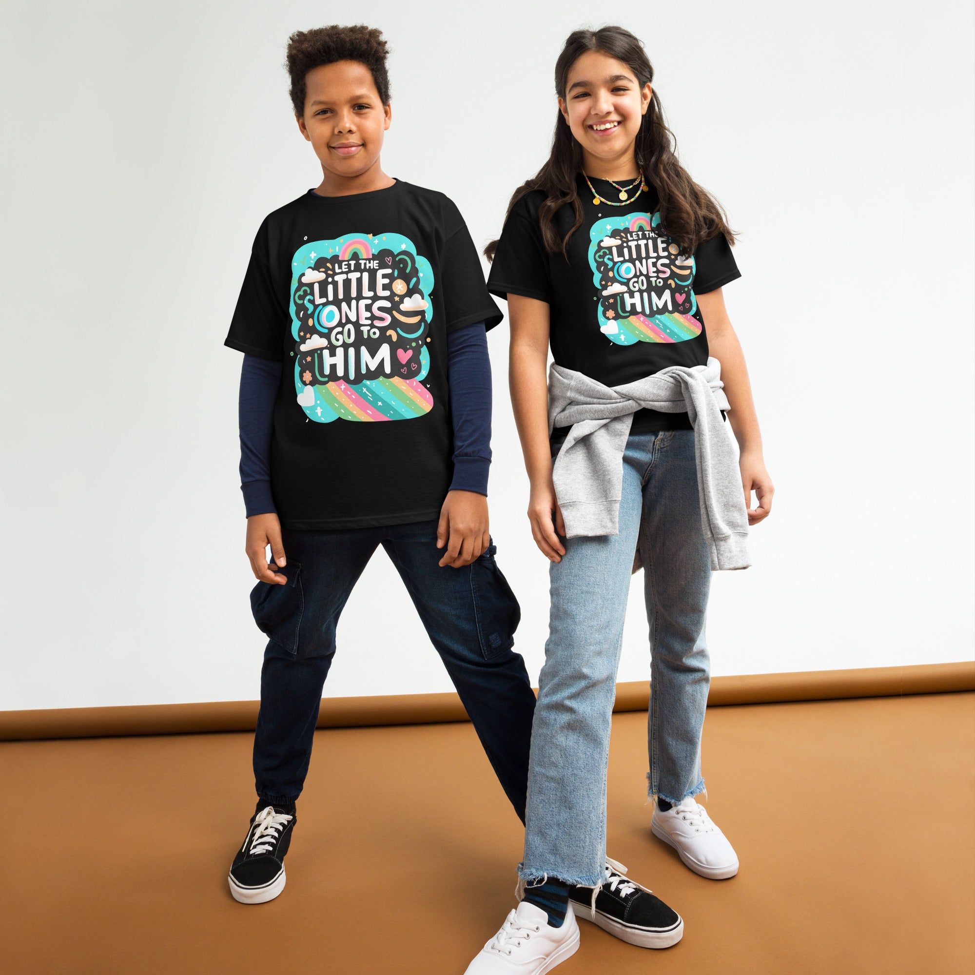 "Let the Little Ones Come" (Youth)