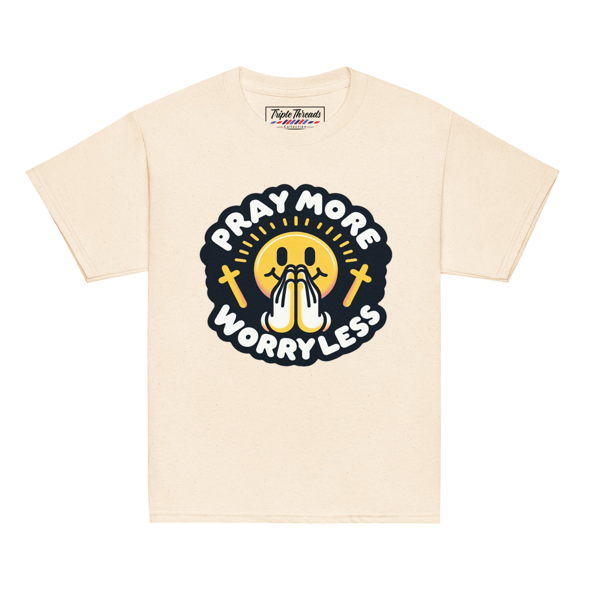 "Pray More, Worry Less" (Youth)
