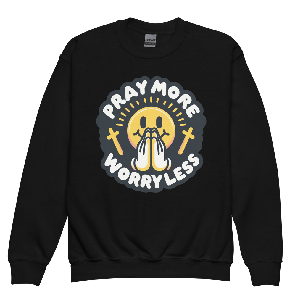 Pray More, Worry Less | Youth