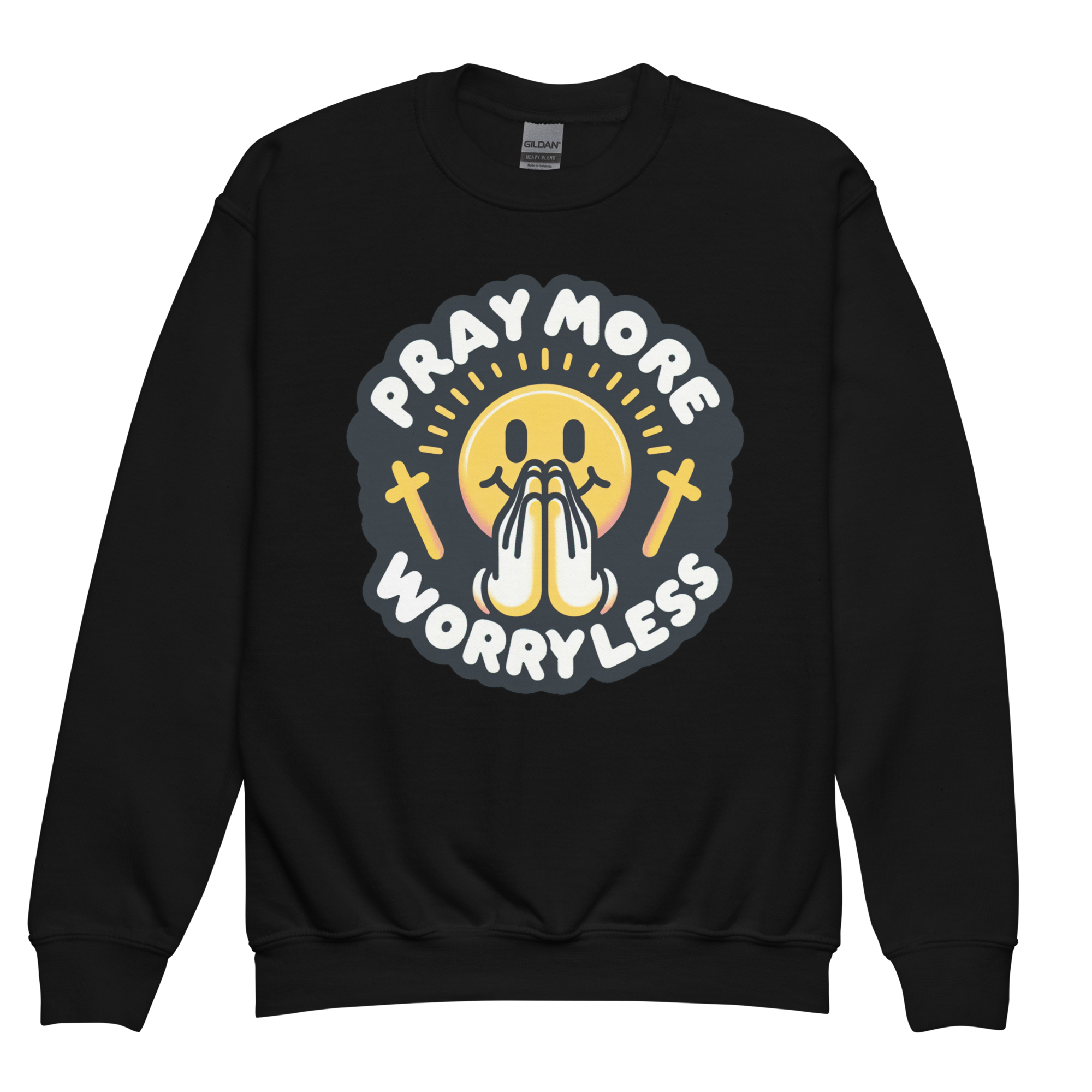 Pray More, Worry Less | Youth