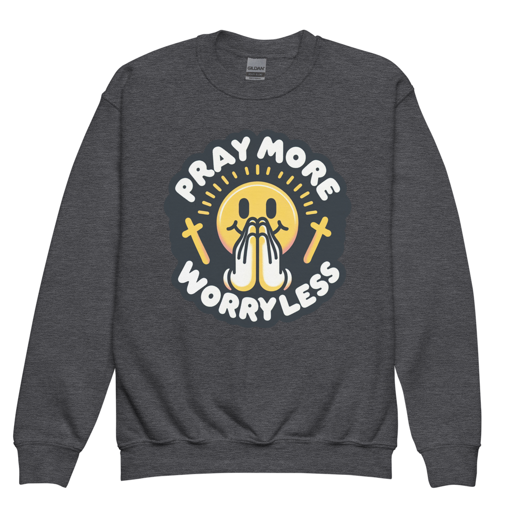 Pray More, Worry Less | Youth