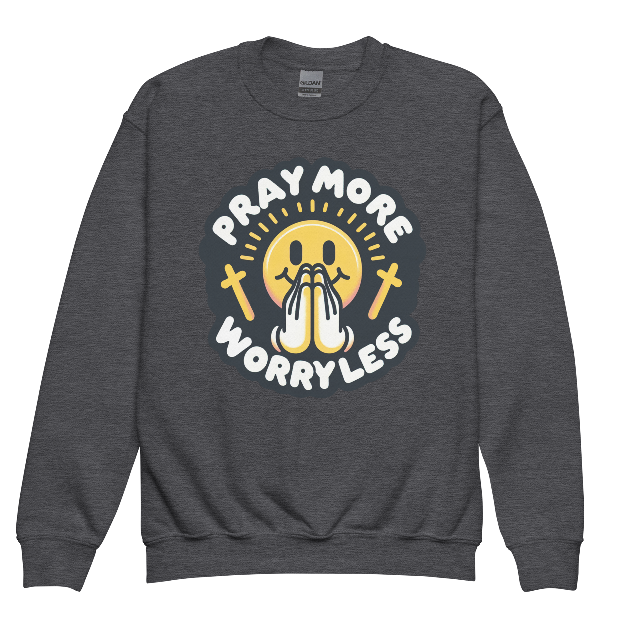 Pray More, Worry Less | Youth