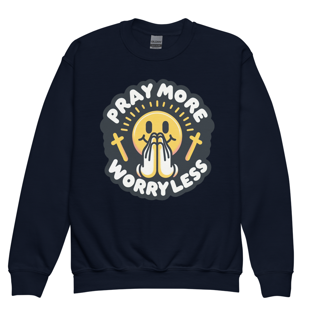 Pray More, Worry Less | Youth