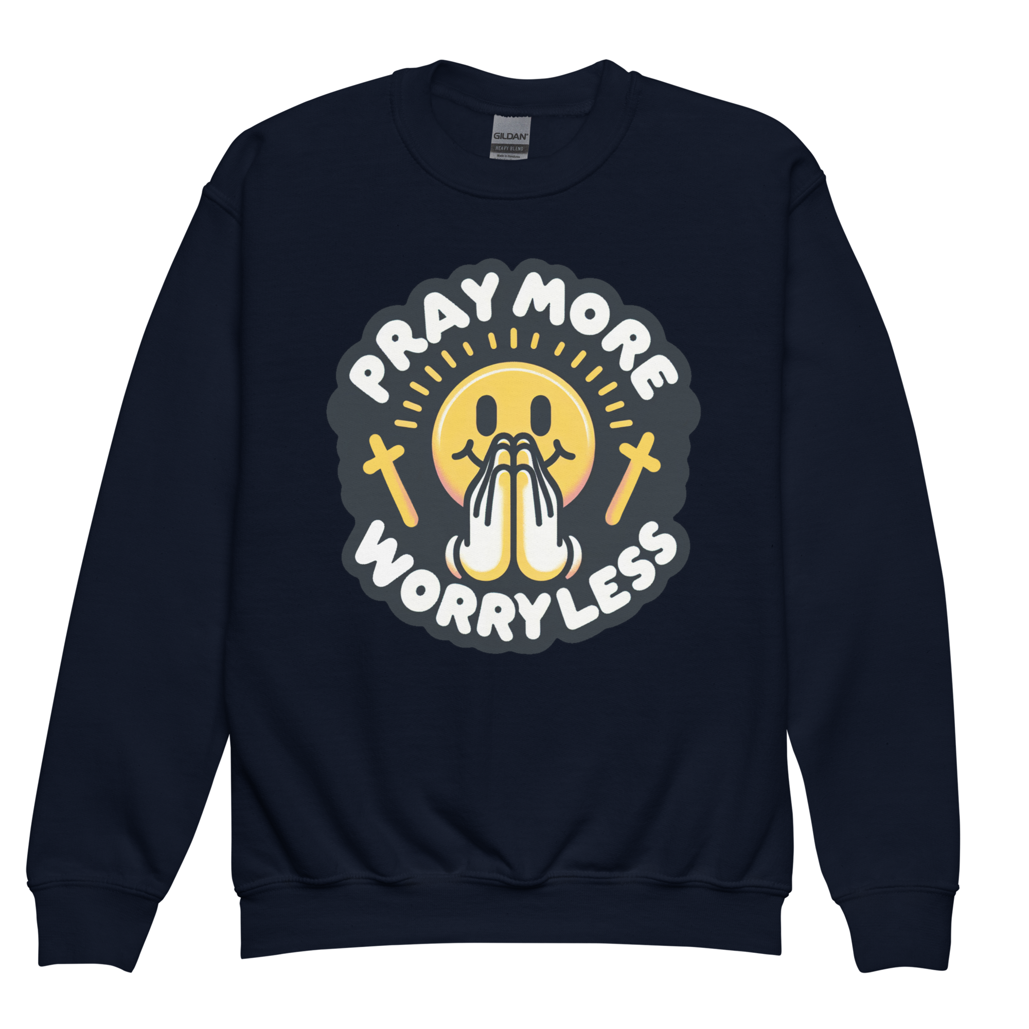 Pray More, Worry Less | Youth