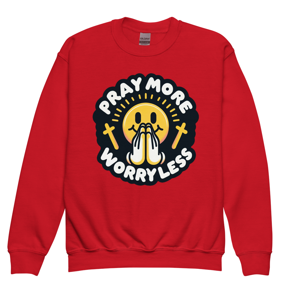 Pray More, Worry Less | Youth