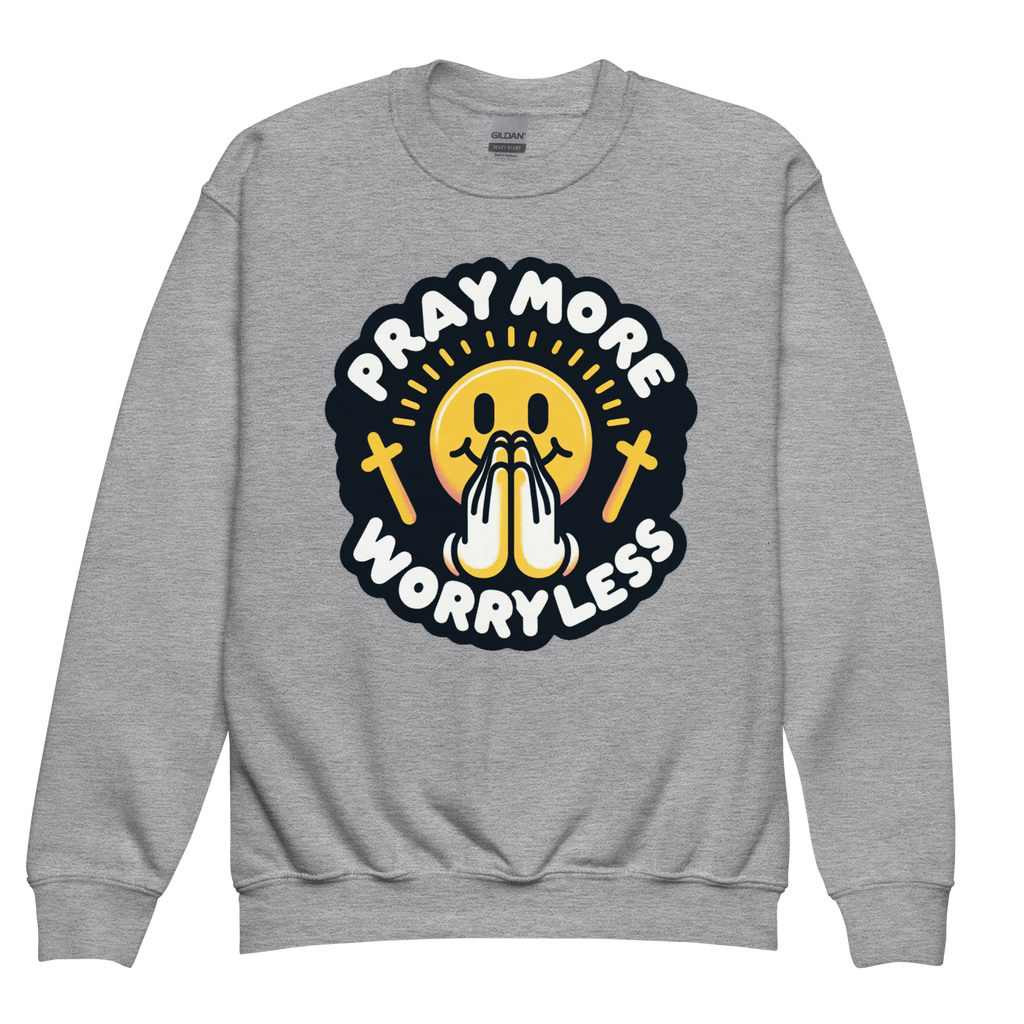 Pray More, Worry Less | Youth