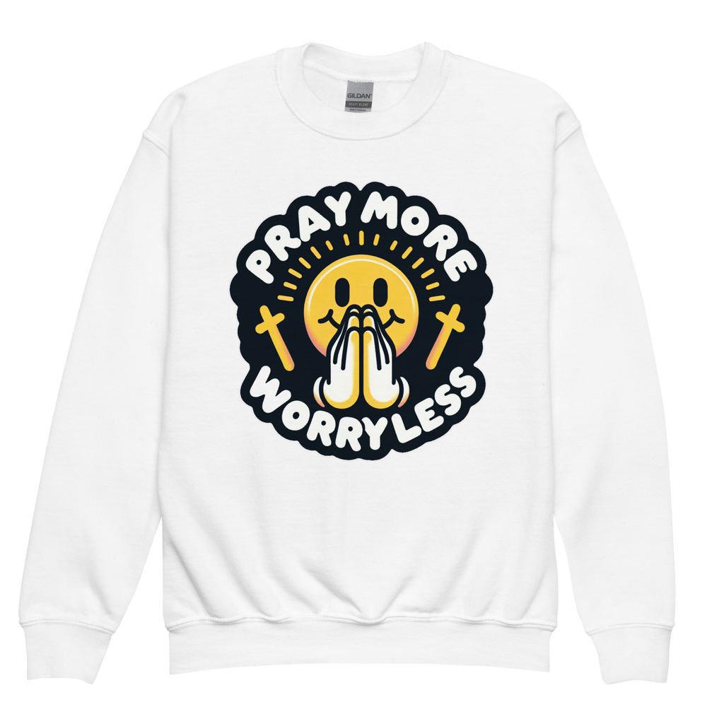 Pray More, Worry Less | Youth