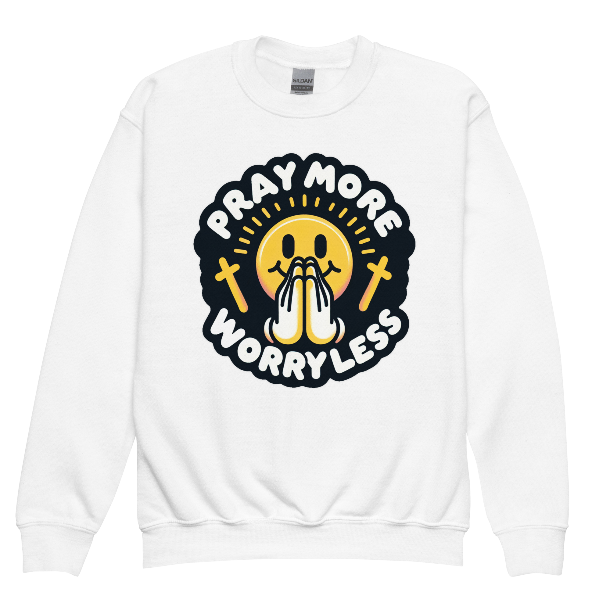 Pray More, Worry Less | Youth